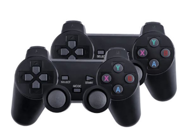 2 Controles Inalámbricos USB